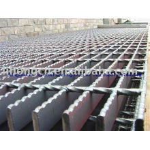 floor grid, steel web, steel net, steel structure, Open grid flooring